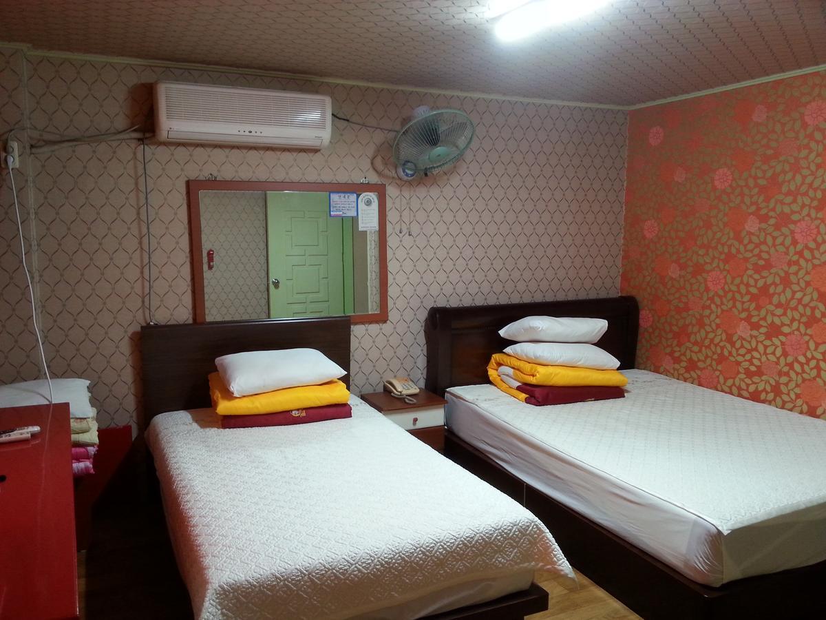 Jeju Brd Hotel Extérieur photo