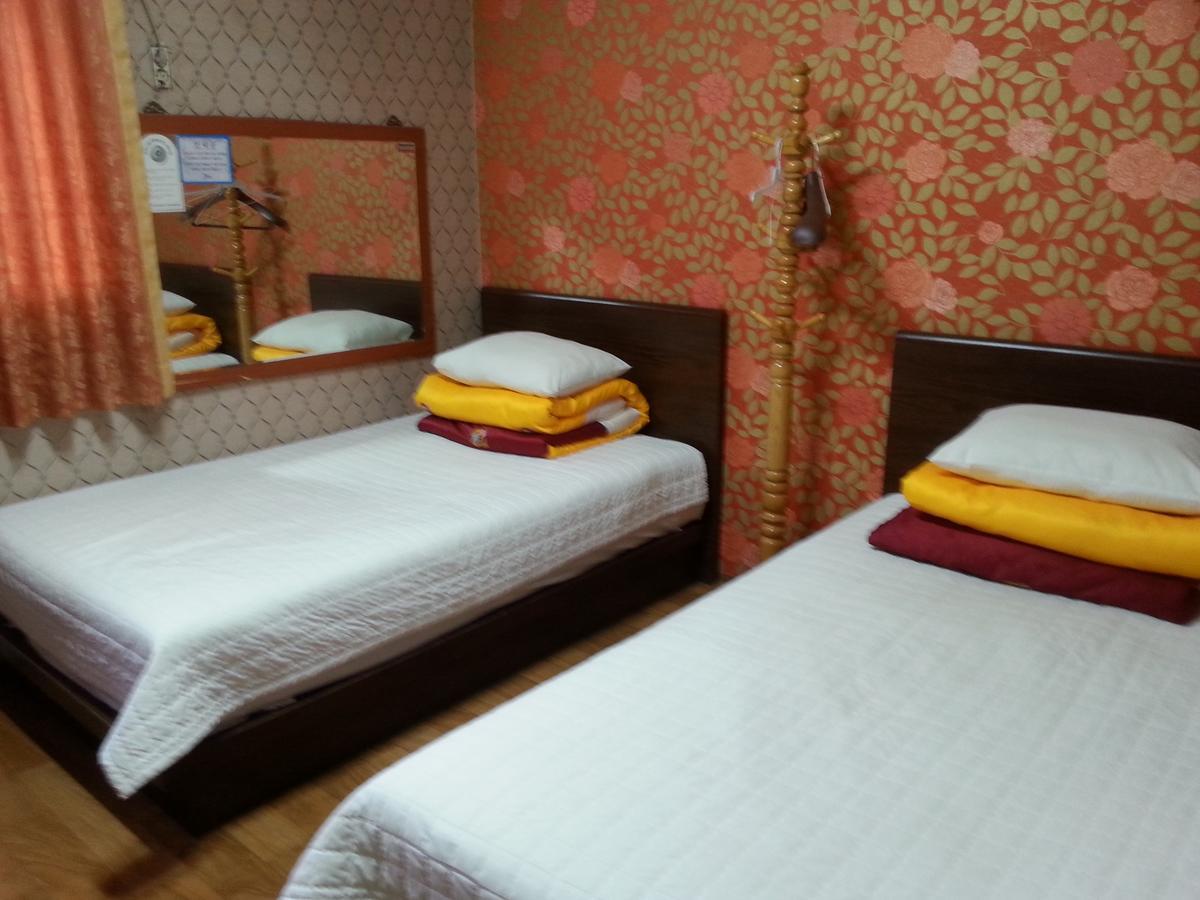 Jeju Brd Hotel Extérieur photo